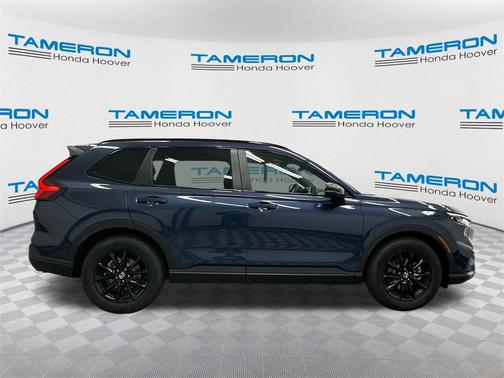 2026 Honda CR-V Hybrid Sport-L FWD