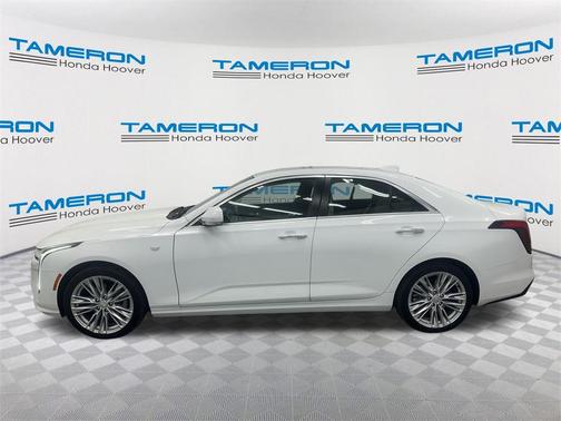 2024 Cadillac CT4 Premium Luxury