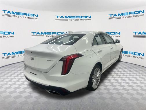 2024 Cadillac CT4 Premium Luxury