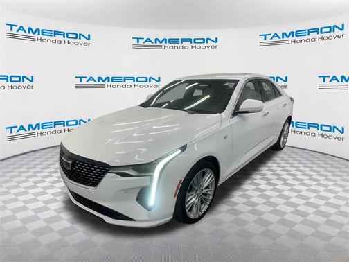 2024 Cadillac CT4 Premium Luxury