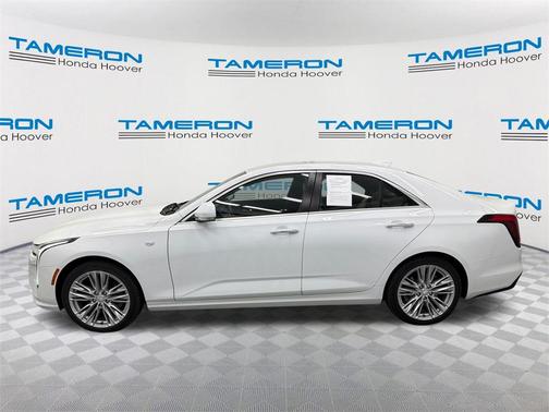 2024 Cadillac CT4 Premium Luxury