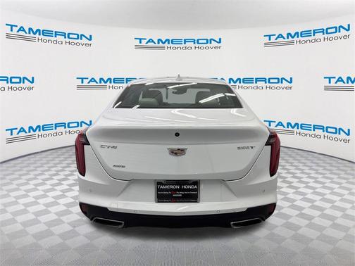 2024 Cadillac CT4 Premium Luxury
