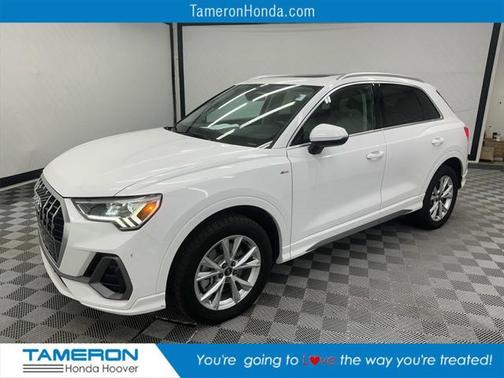 2023 Audi Q3 Premium 45 TFSI S line quattro Tiptronic