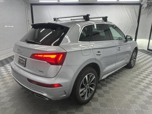 2023 Audi Q5 45 S line Premium Plus