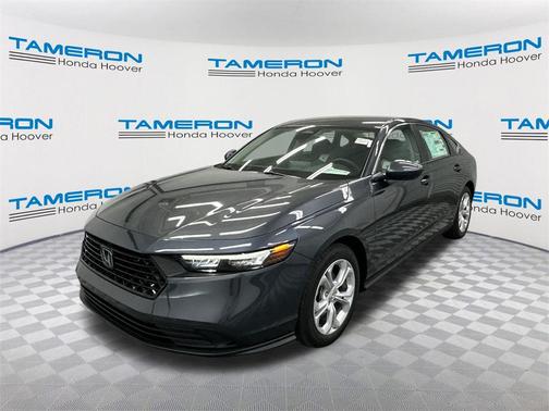 2025 Honda Accord LX 1.5T