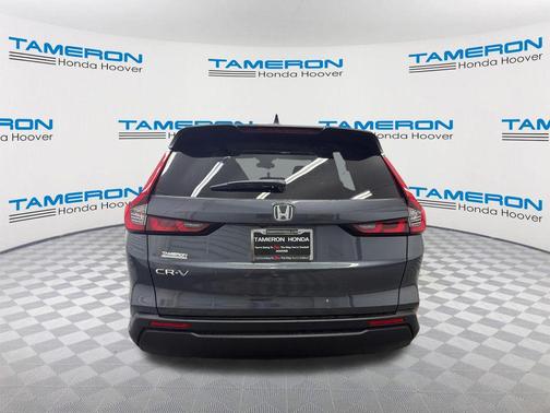 Meteorite Gray Metallic 2026 Honda CR-V EX 2WD