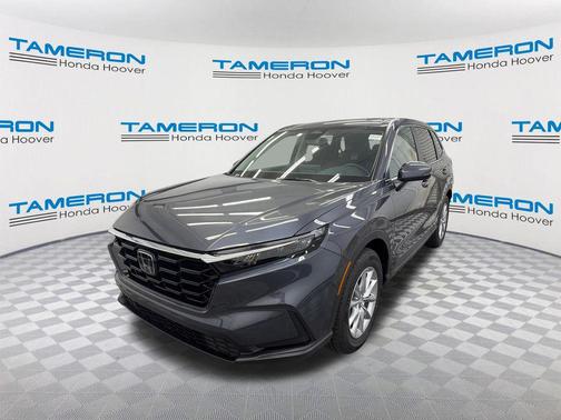 Meteorite Gray Metallic 2026 Honda CR-V EX 2WD