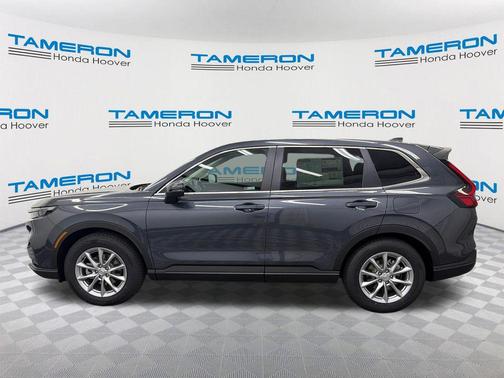 Meteorite Gray Metallic 2026 Honda CR-V EX 2WD