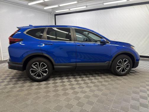 2021 Honda CR-V AWD EX-L