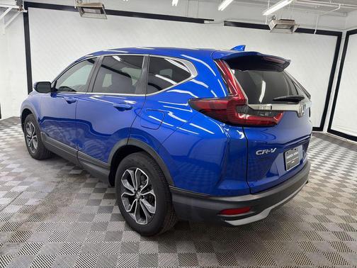 2021 Honda CR-V AWD EX-L
