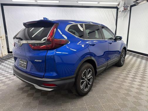 2021 Honda CR-V AWD EX-L