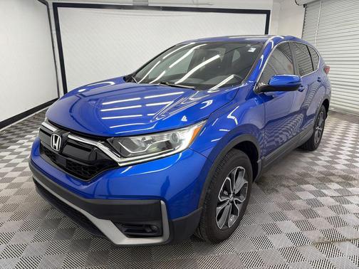 2021 Honda CR-V AWD EX-L