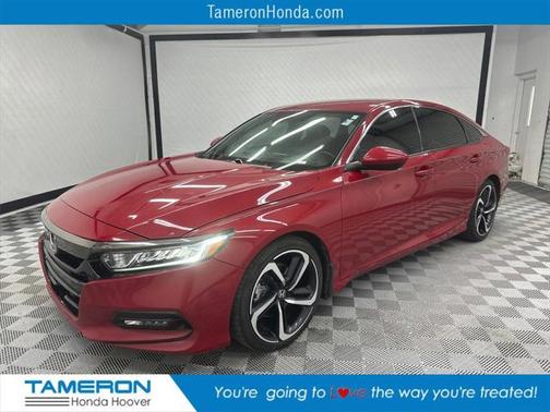 2020 Honda Accord Sport 1.5T
