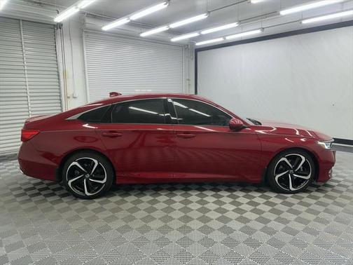 2020 Honda Accord Sport 1.5T