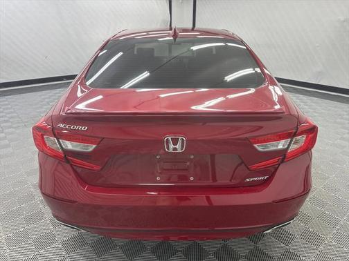 2020 Honda Accord Sport 1.5T