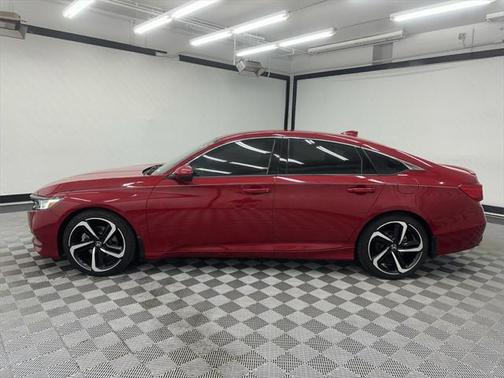 2020 Honda Accord Sport 1.5T