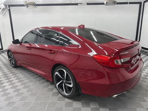 2020 Honda Accord Sport 1.5T