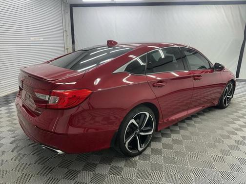2020 Honda Accord Sport 1.5T
