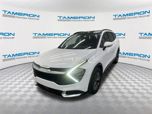 2023 Kia Sportage SX