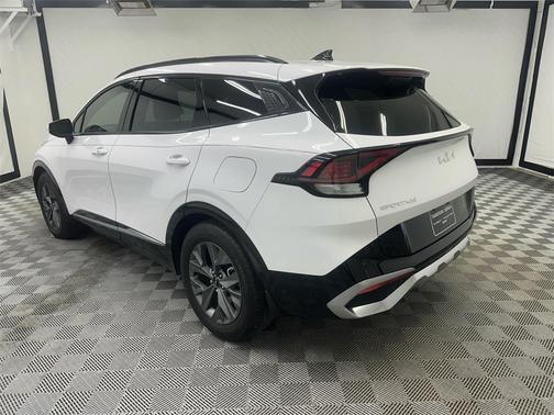 2023 Kia Sportage SX