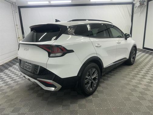 2023 Kia Sportage SX