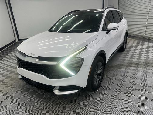 2023 Kia Sportage SX