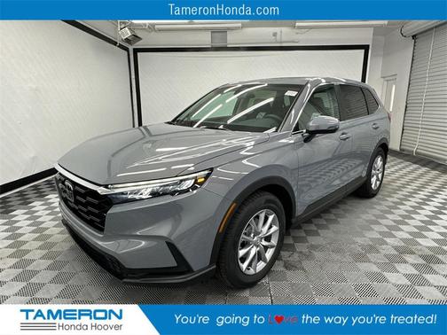 2026 Honda CR-V EX 2WD