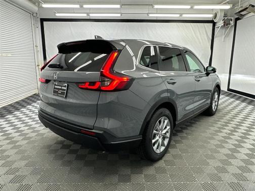 2026 Honda CR-V EX 2WD