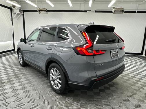 2026 Honda CR-V EX 2WD