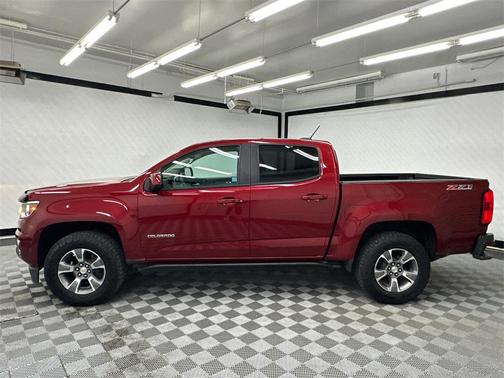 2019 Chevrolet Colorado Z71