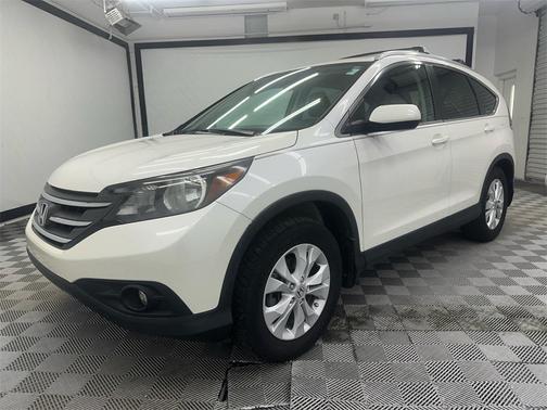 2012 Honda CR-V EX-L