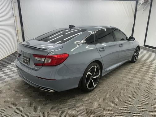 2022 Honda Accord Sport SE 1.5T