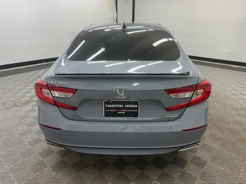 2022 Honda Accord Sport SE 1.5T