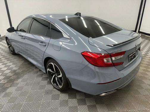 2022 Honda Accord Sport SE 1.5T
