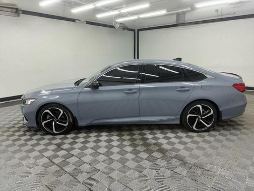 2022 Honda Accord Sport SE 1.5T