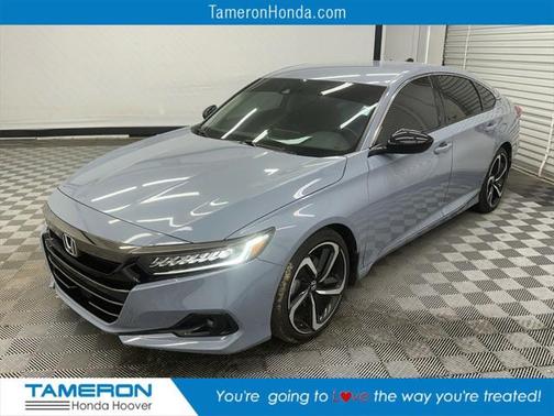 2022 Honda Accord Sport SE 1.5T