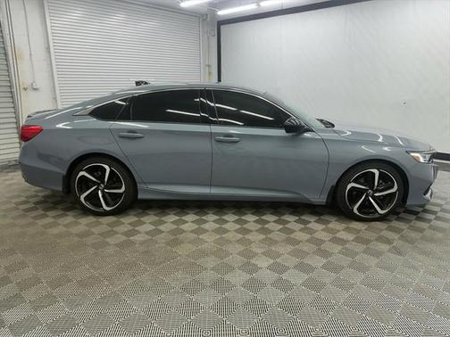 2022 Honda Accord Sport SE 1.5T