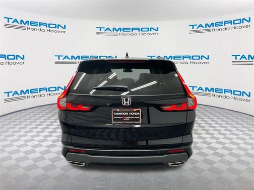 2026 Honda CR-V Hybrid Sport-L FWD