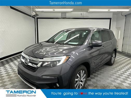 2020 Honda Pilot 2WD EX-L