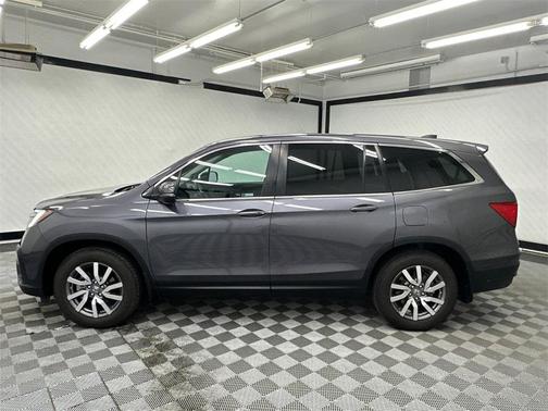 2020 Honda Pilot 2WD EX-L