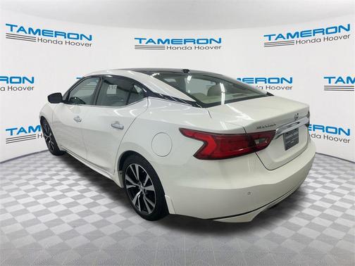 2018 Nissan Maxima 3.5 Platinum