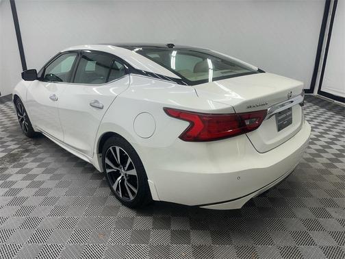 2018 Nissan Maxima 3.5 Platinum