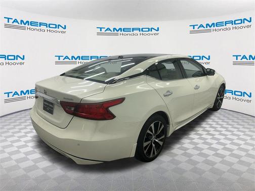 2018 Nissan Maxima 3.5 Platinum