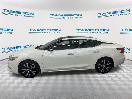 2018 Nissan Maxima 3.5 Platinum