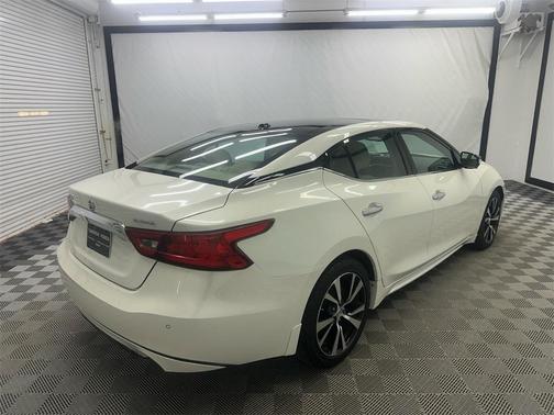 2018 Nissan Maxima 3.5 Platinum
