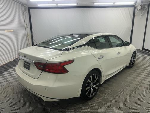 2018 Nissan Maxima 3.5 Platinum