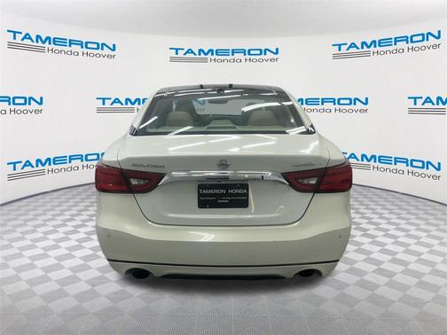 2018 Nissan Maxima 3.5 Platinum