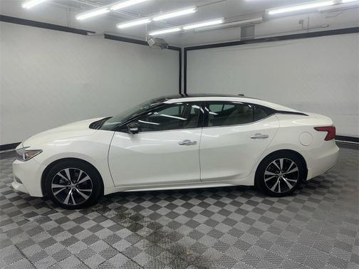 2018 Nissan Maxima 3.5 Platinum