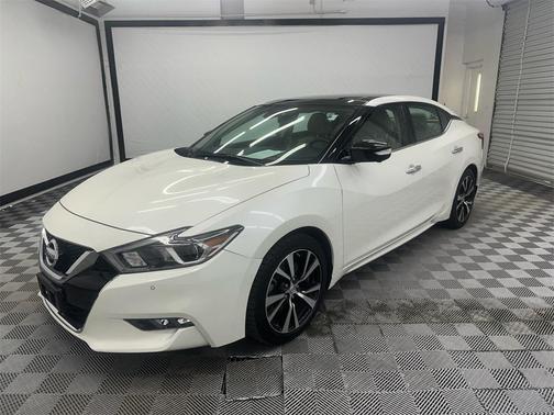 2018 Nissan Maxima 3.5 Platinum