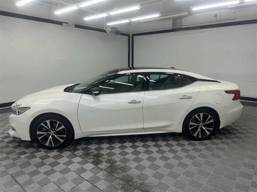 2018 Nissan Maxima 3.5 Platinum